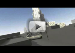3D Fly-through Animation